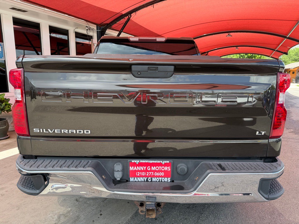 2019 Chevrolet Silverado 1500 Image 12