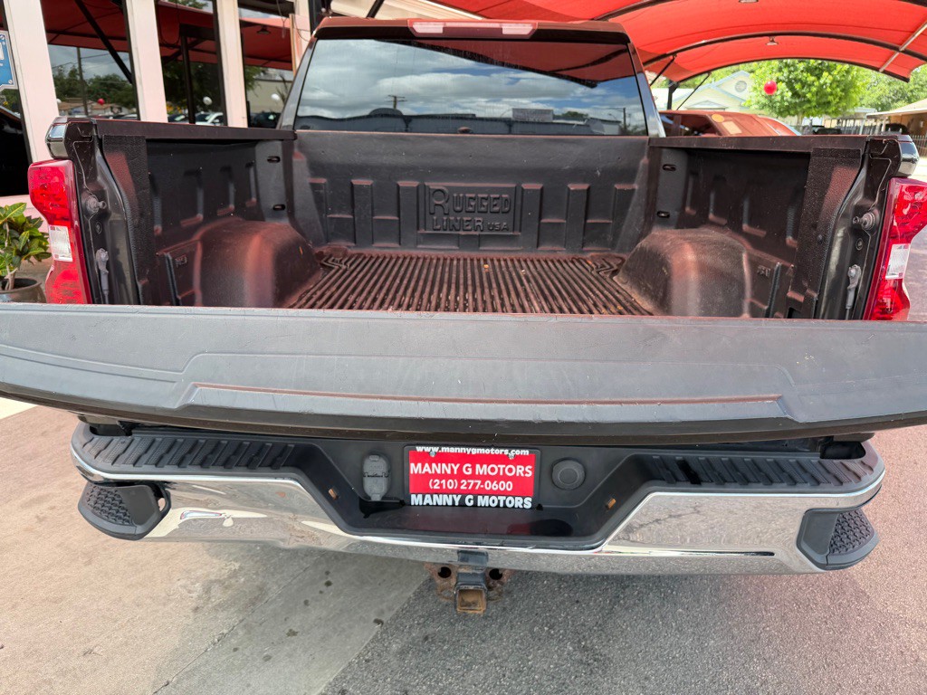 2019 Chevrolet Silverado 1500 Image 13