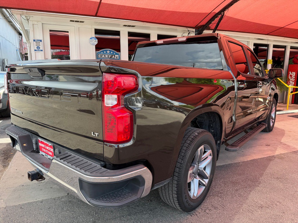 2019 Chevrolet Silverado 1500 Image 18