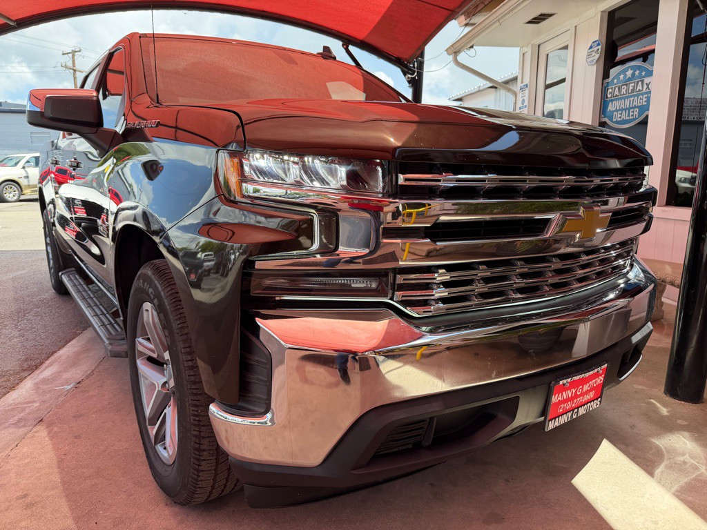 2019 Chevrolet Silverado 1500 Image 19