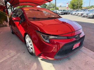 Image for 2021 Toyota Corolla LE ID: 7484421