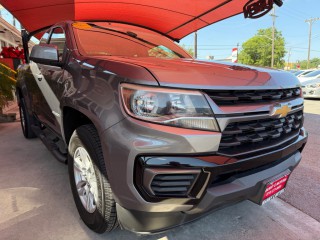 Image for 2021 Chevrolet Colorado LT ID: 7484473