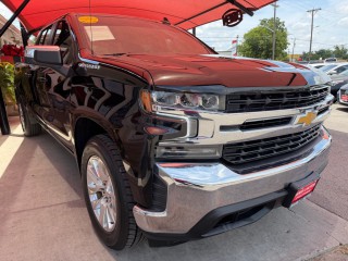 Image for 2021 Chevrolet Silverado 1500 LT ID: 7499108