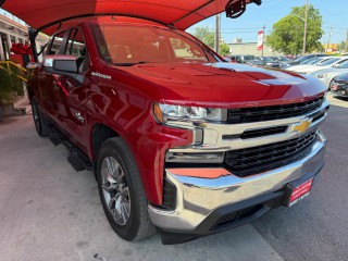 Image for 2020 Chevrolet Silverado 1500 LT ID: 7499124