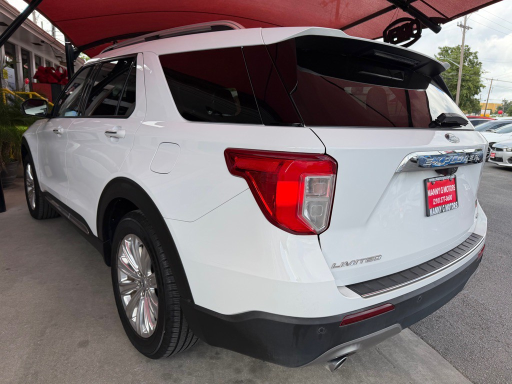 2021 Ford Explorer Image 14