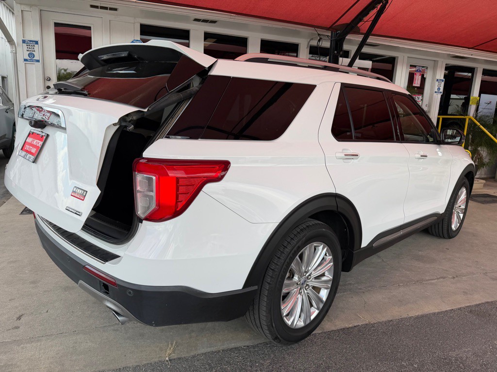 2021 Ford Explorer Image 18