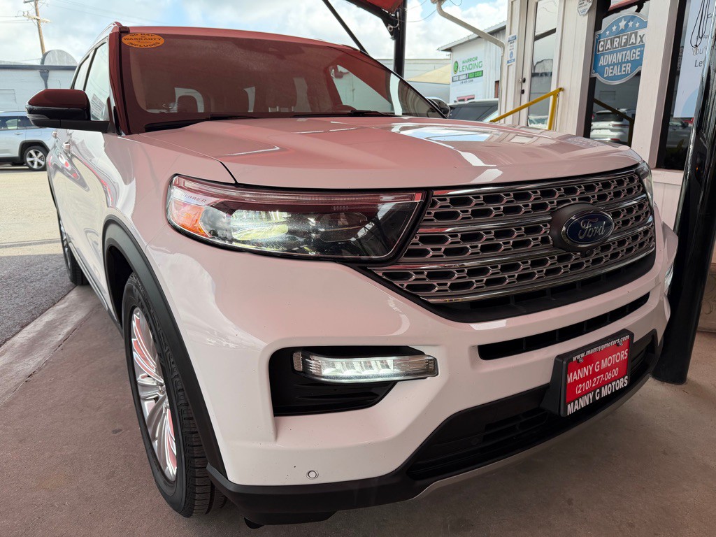 2021 Ford Explorer Image 22