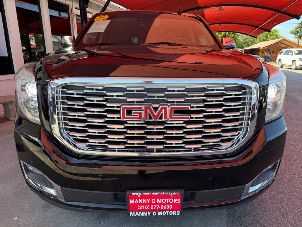 2019 GMC Yukon Image 2