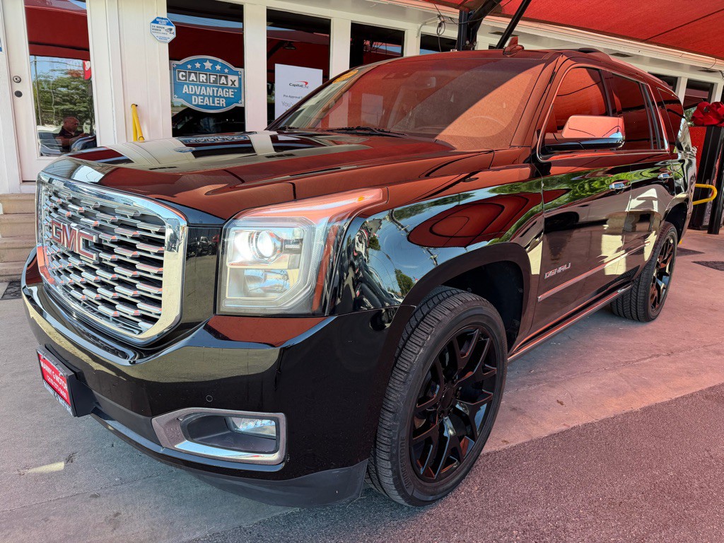 2019 GMC Yukon Image 3