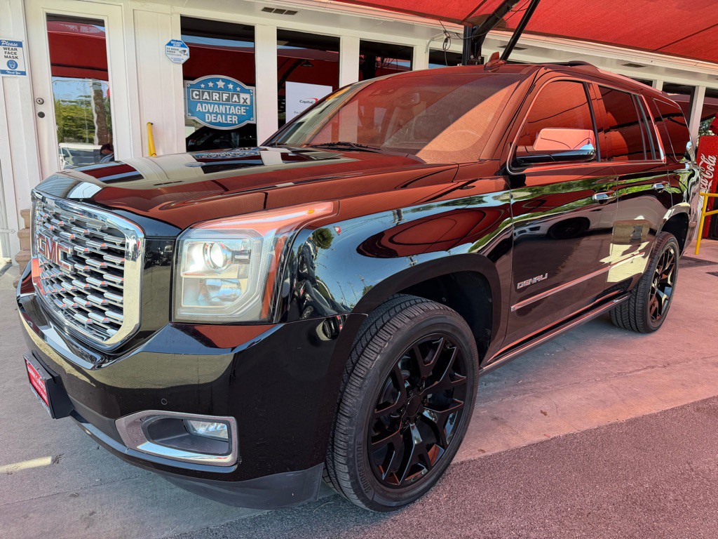 2019 GMC Yukon Image 5