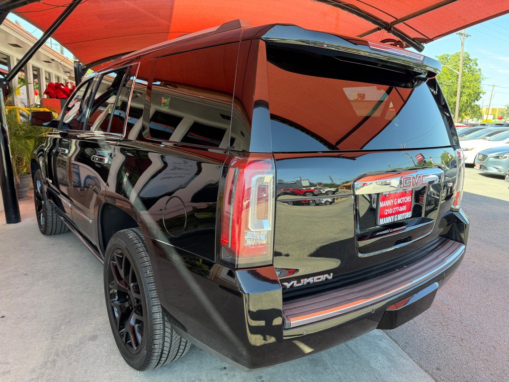 2019 GMC Yukon Image 19