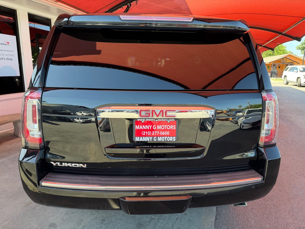 2019 GMC Yukon Image 20