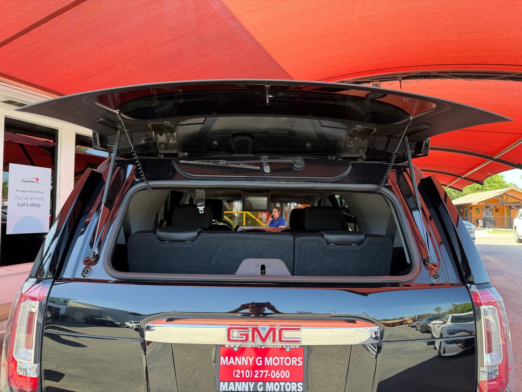 2019 GMC Yukon Image 21