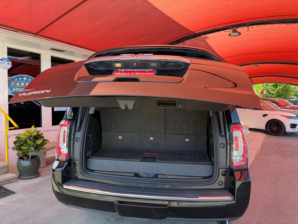 2019 GMC Yukon Image 22