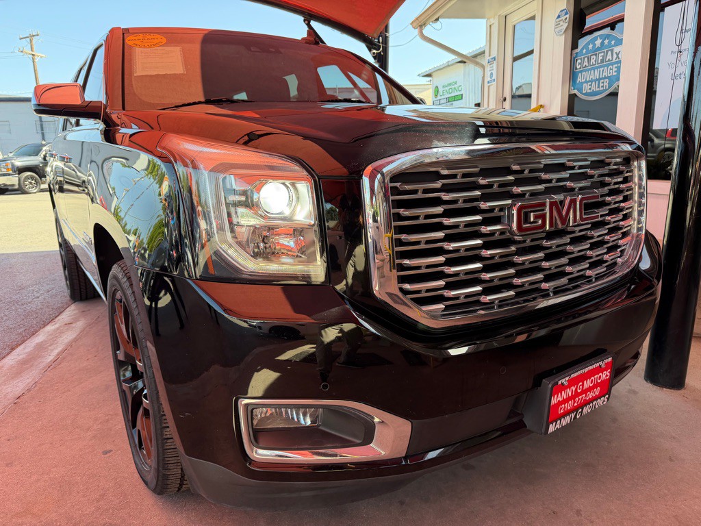 2019 GMC Yukon Image 32