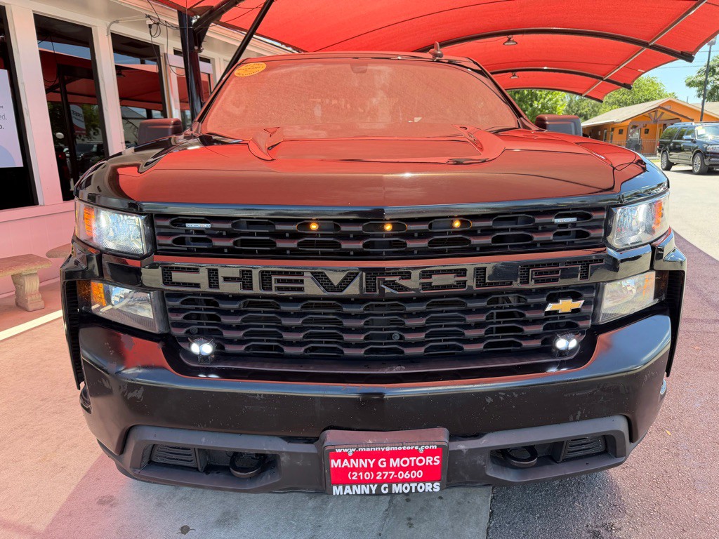 2020 Chevrolet Silverado 1500 Image 2