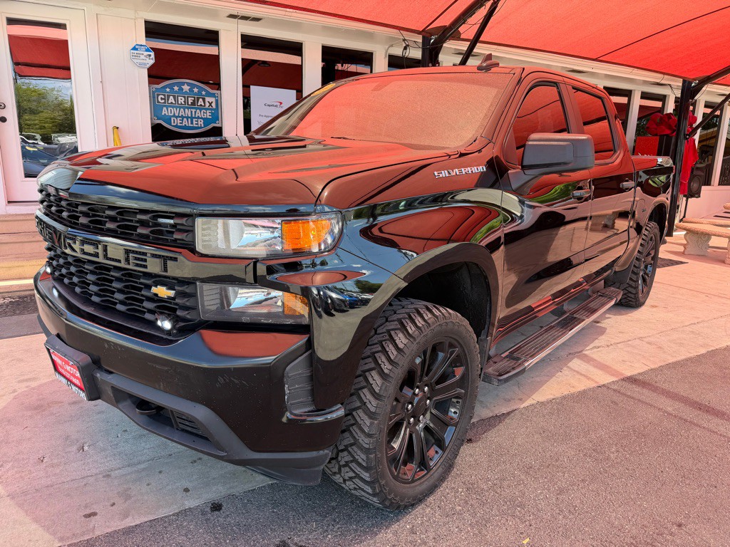 2020 Chevrolet Silverado 1500 Image 3