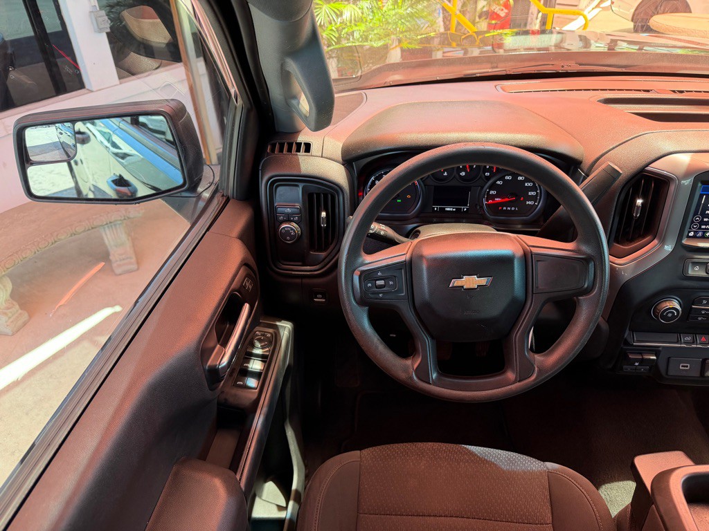 2020 Chevrolet Silverado 1500 Image 4