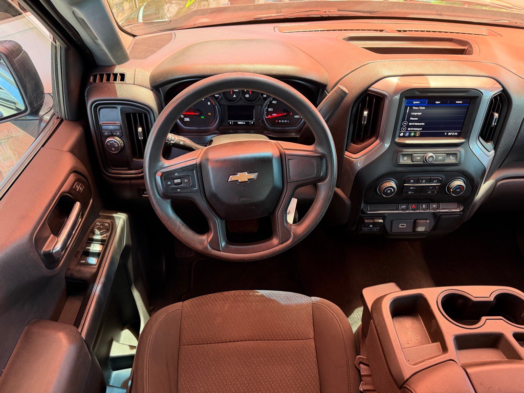 2020 Chevrolet Silverado 1500 Image 5