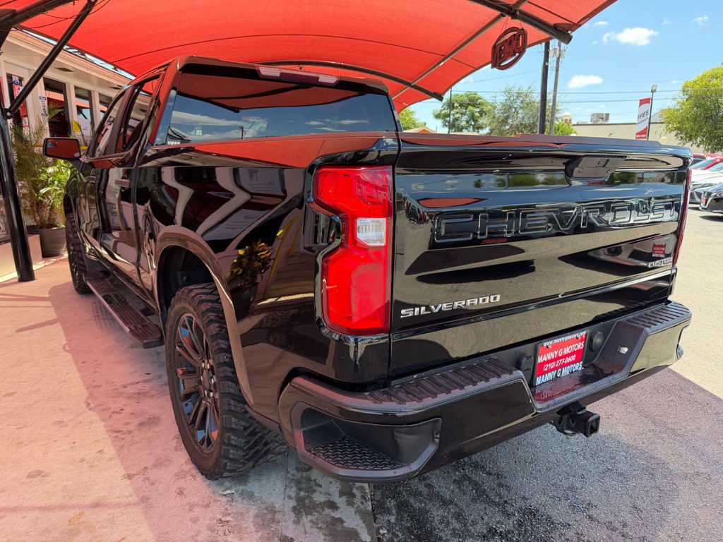 2020 Chevrolet Silverado 1500 Image 11