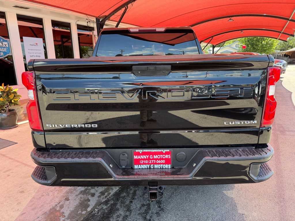 2020 Chevrolet Silverado 1500 Image 12