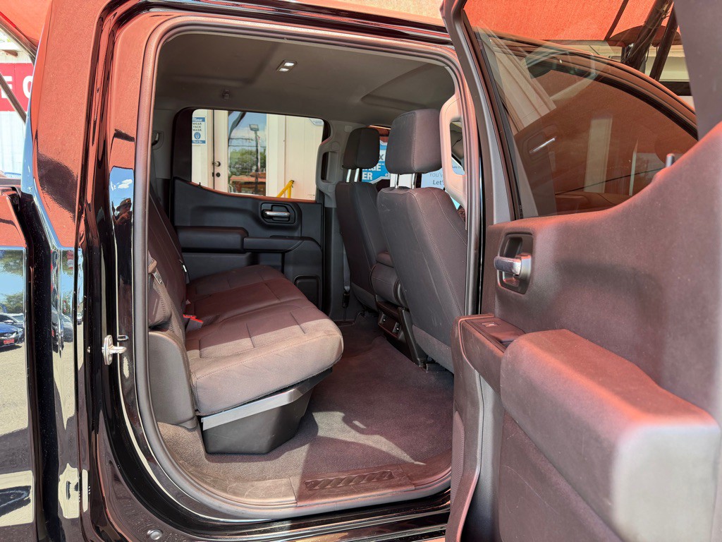 2020 Chevrolet Silverado 1500 Image 13