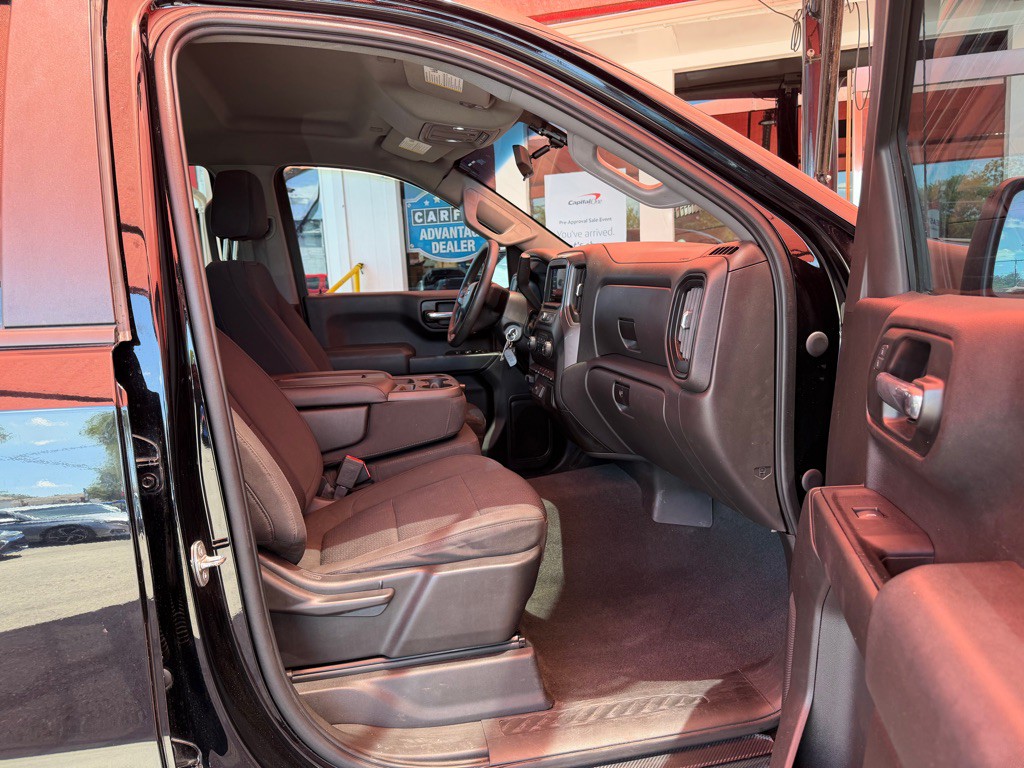 2020 Chevrolet Silverado 1500 Image 14