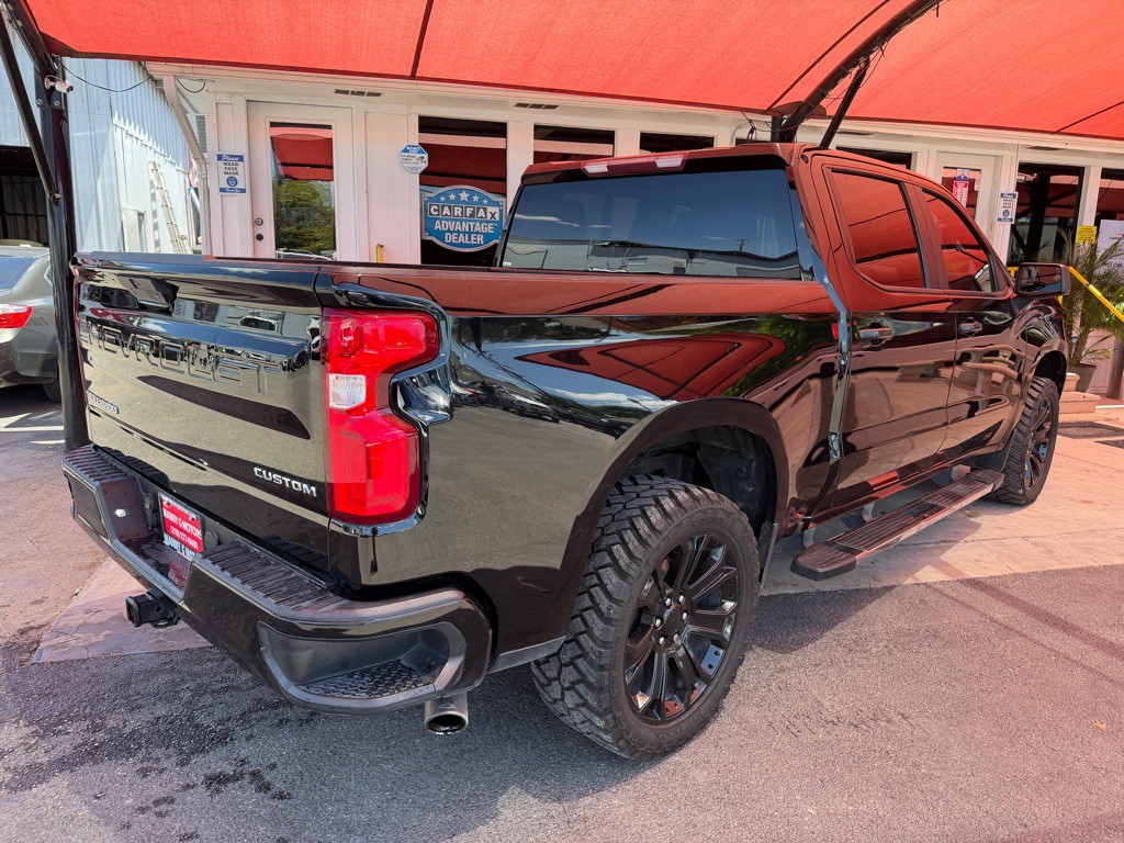 2020 Chevrolet Silverado 1500 Image 16