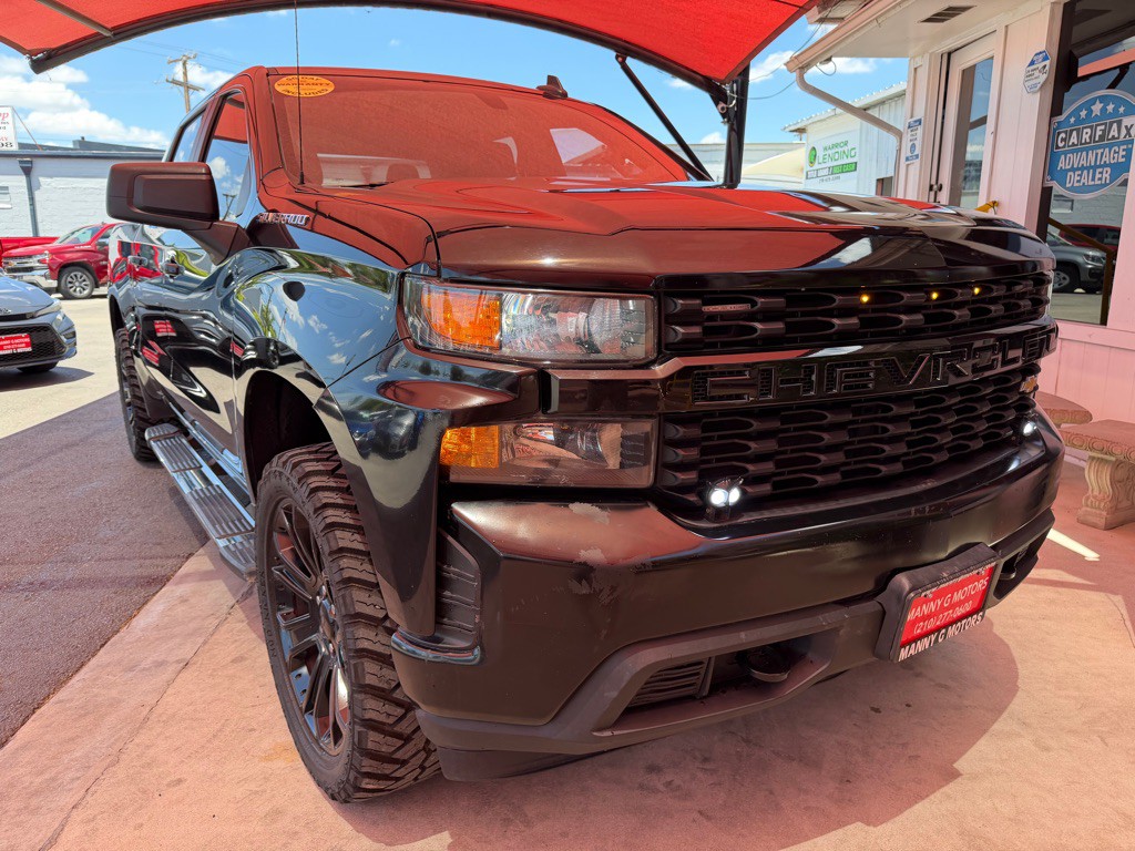 2020 Chevrolet Silverado 1500 Image 17