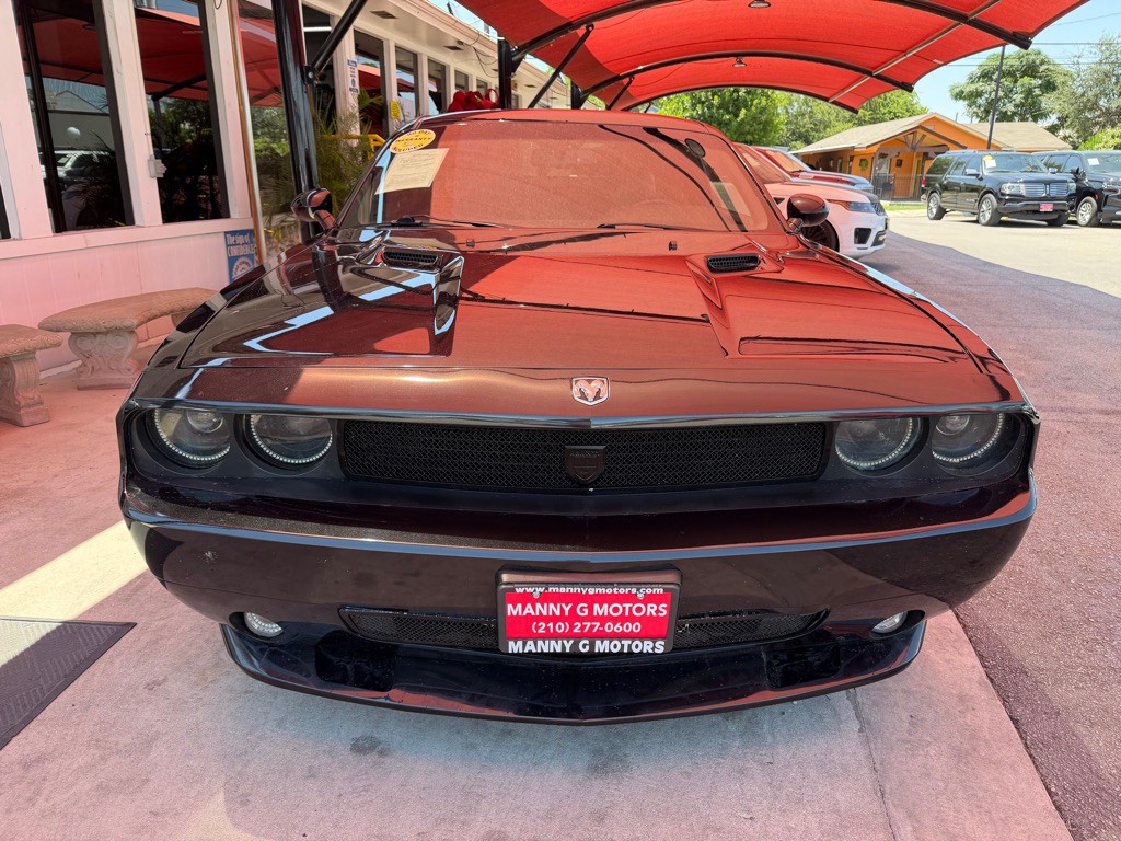 2009 Dodge Challenger Image 2