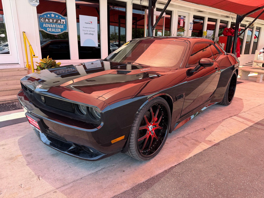2009 Dodge Challenger Image 3