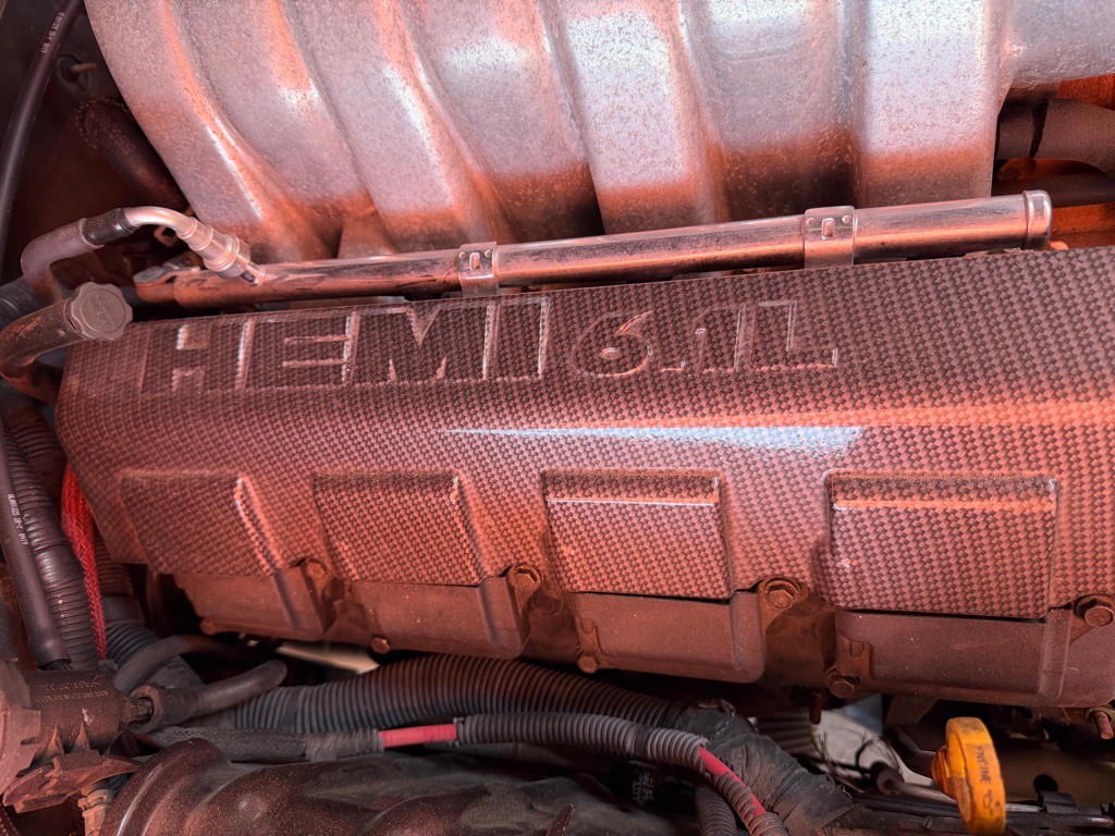 2009 Dodge Challenger Image 5