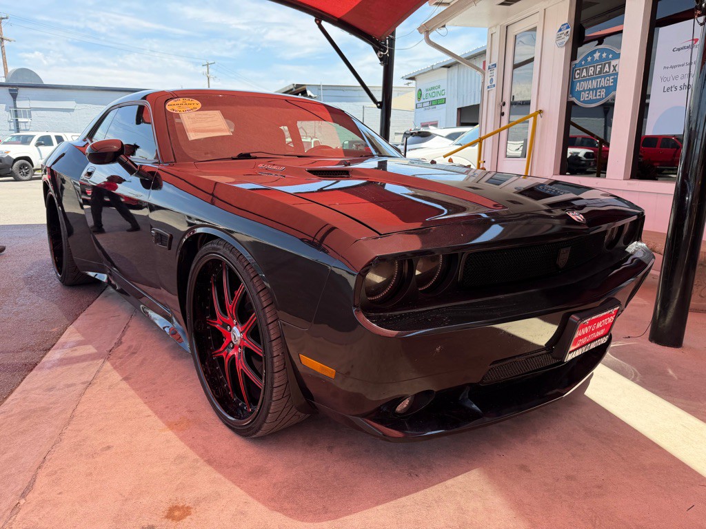 2009 Dodge Challenger Image 18