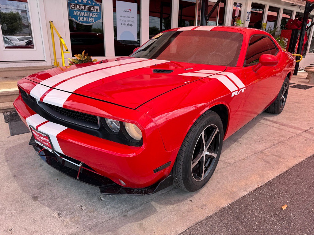 2014 Dodge Challenger Image 3