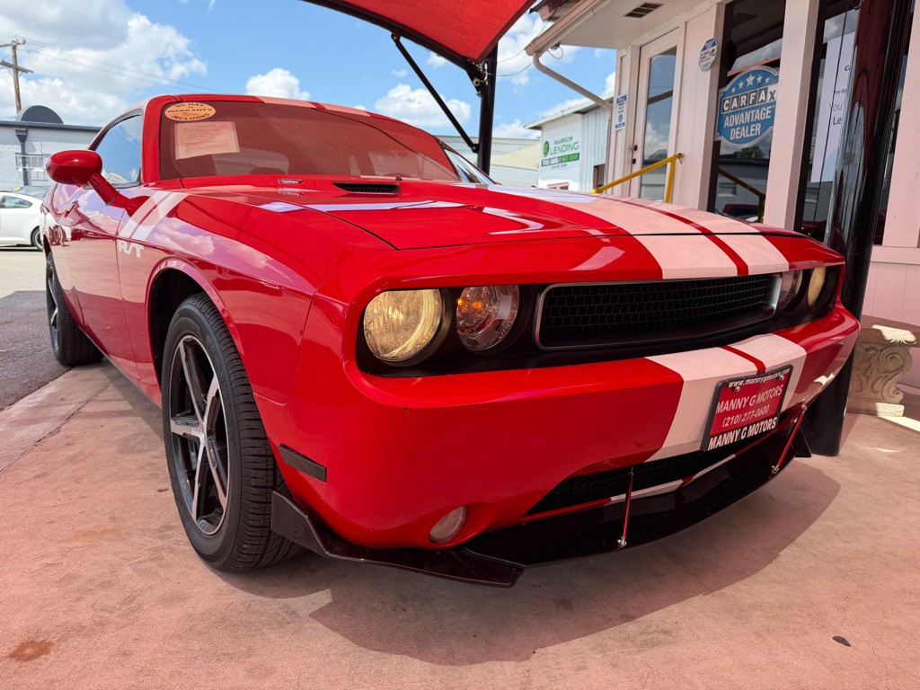 2014 Dodge Challenger Image 14