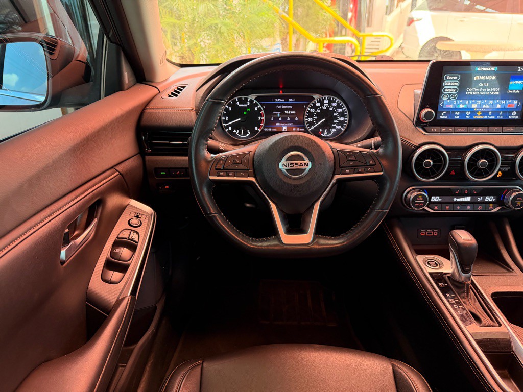 2021 Nissan Sentra Image 7