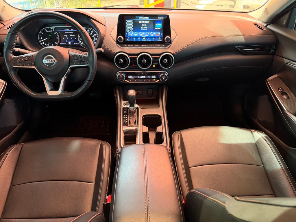 2021 Nissan Sentra Image 8