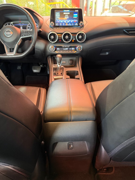 2021 Nissan Sentra Image 10