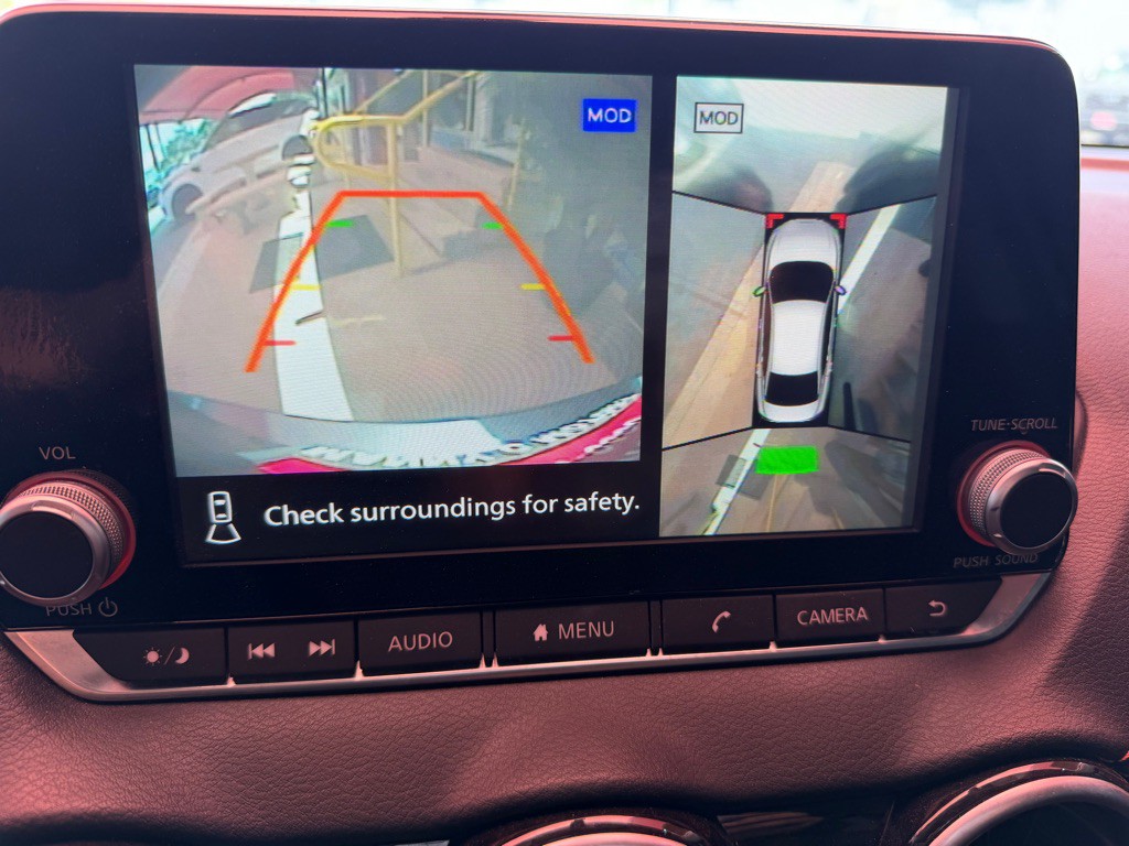 2021 Nissan Sentra Image 11