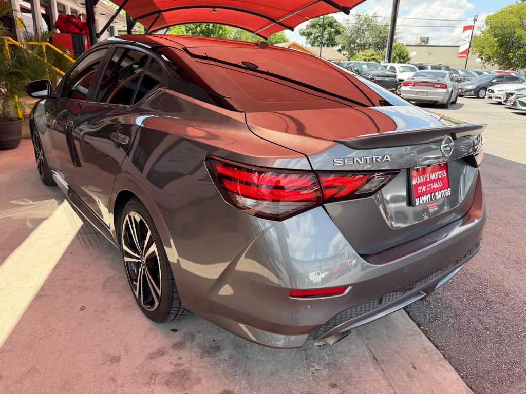 2021 Nissan Sentra Image 13
