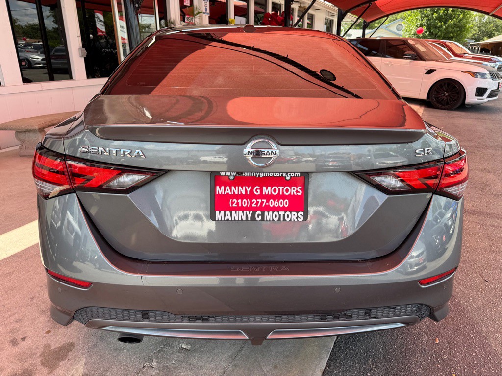 2021 Nissan Sentra Image 14