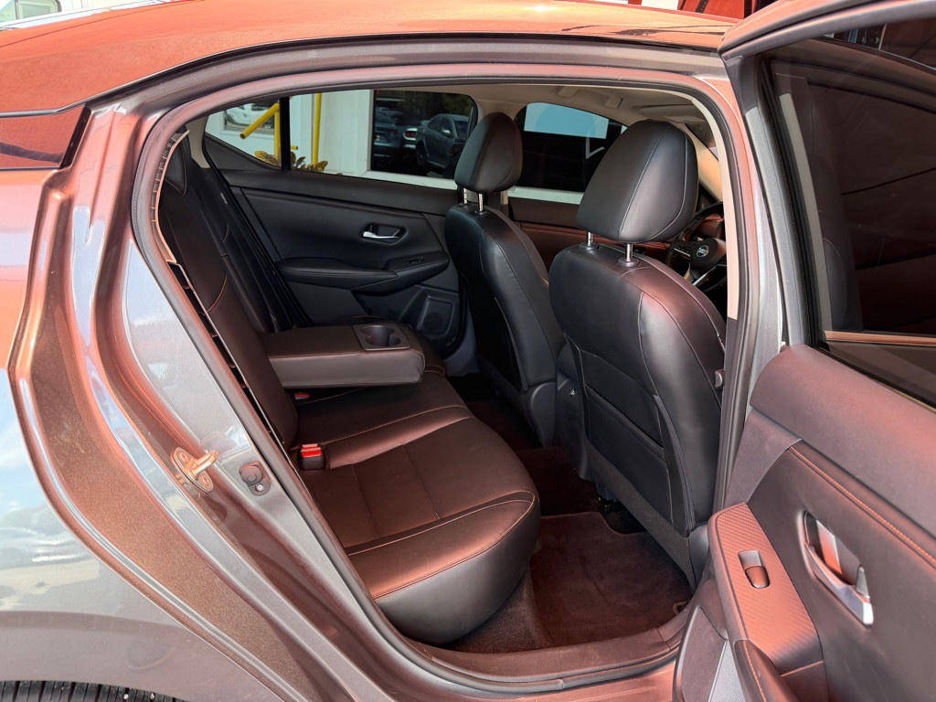 2021 Nissan Sentra Image 15