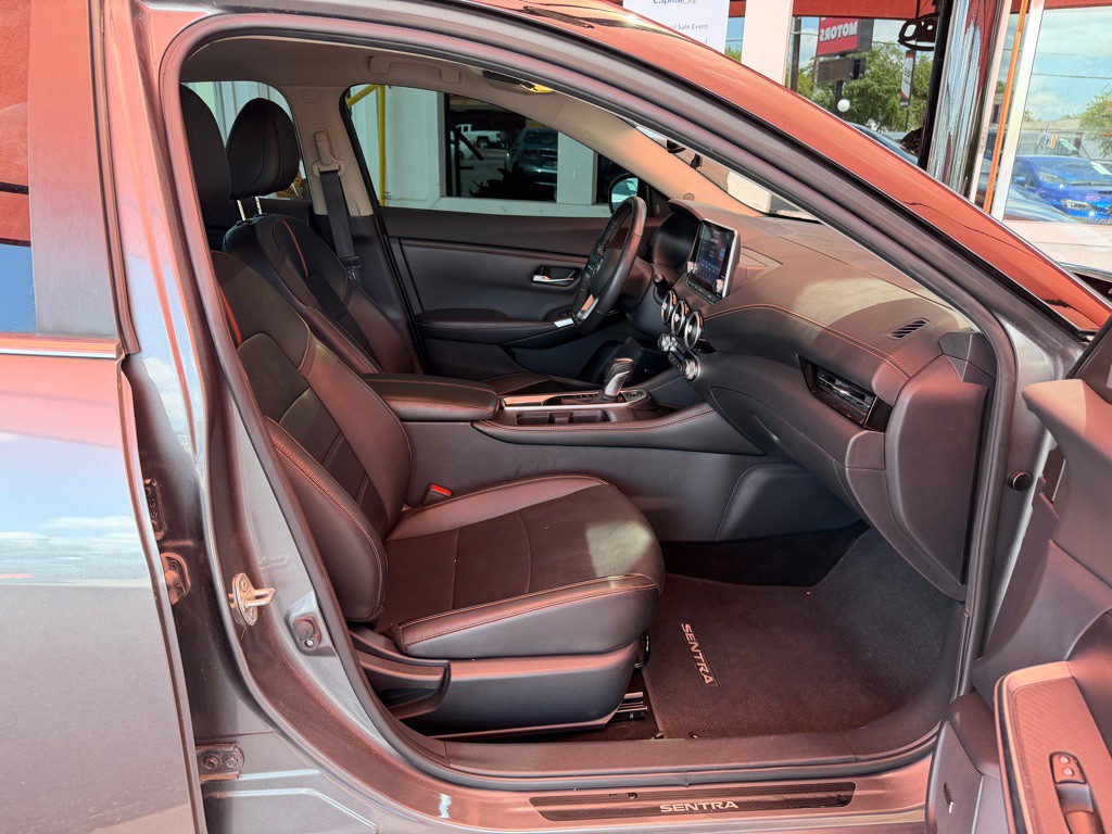 2021 Nissan Sentra Image 16