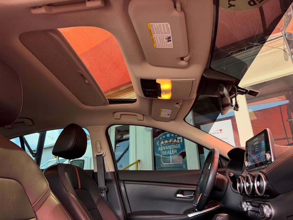2021 Nissan Sentra Image 18