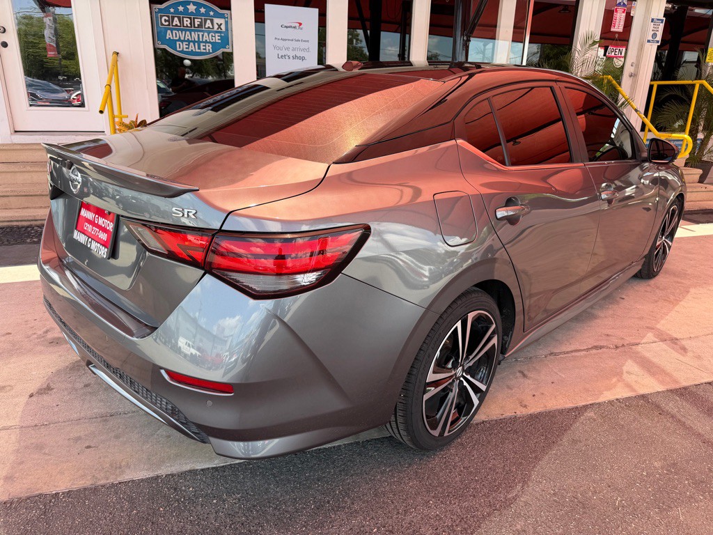 2021 Nissan Sentra Image 19