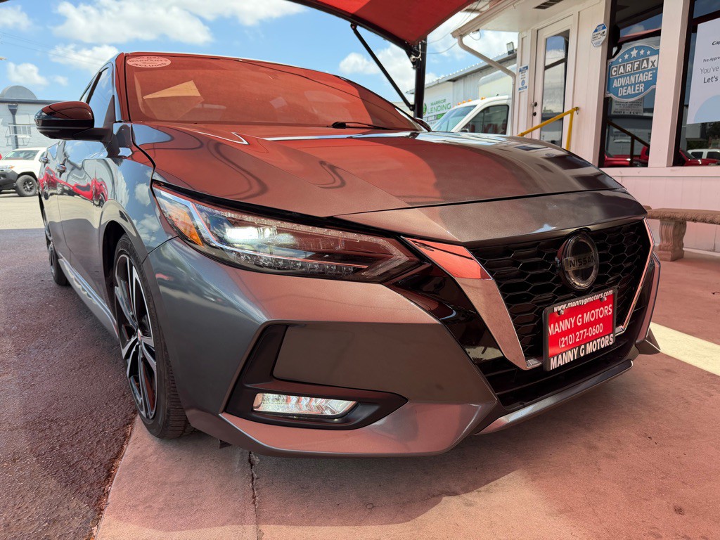 2021 Nissan Sentra Image 20