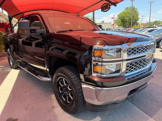 Image for 2015 Chevrolet Silverado 1500 LT ID: 7525572