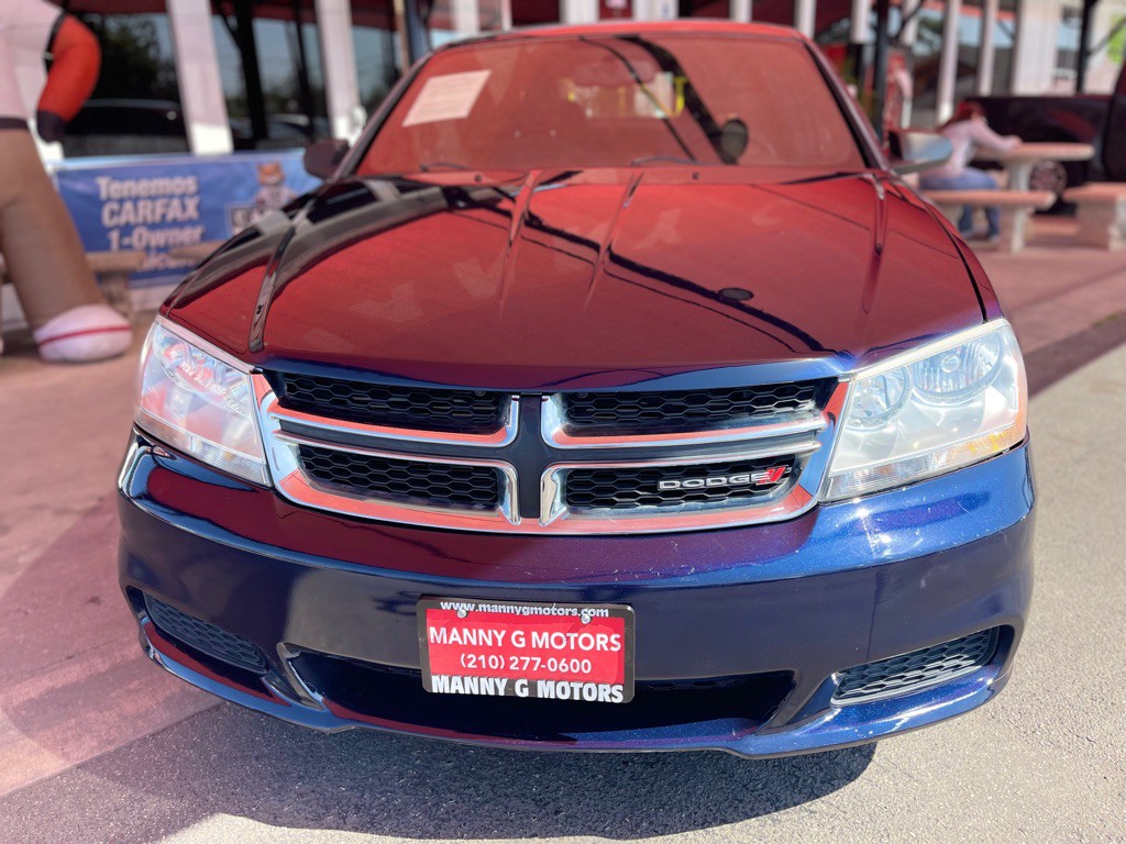 2014 Dodge Avenger Image 2