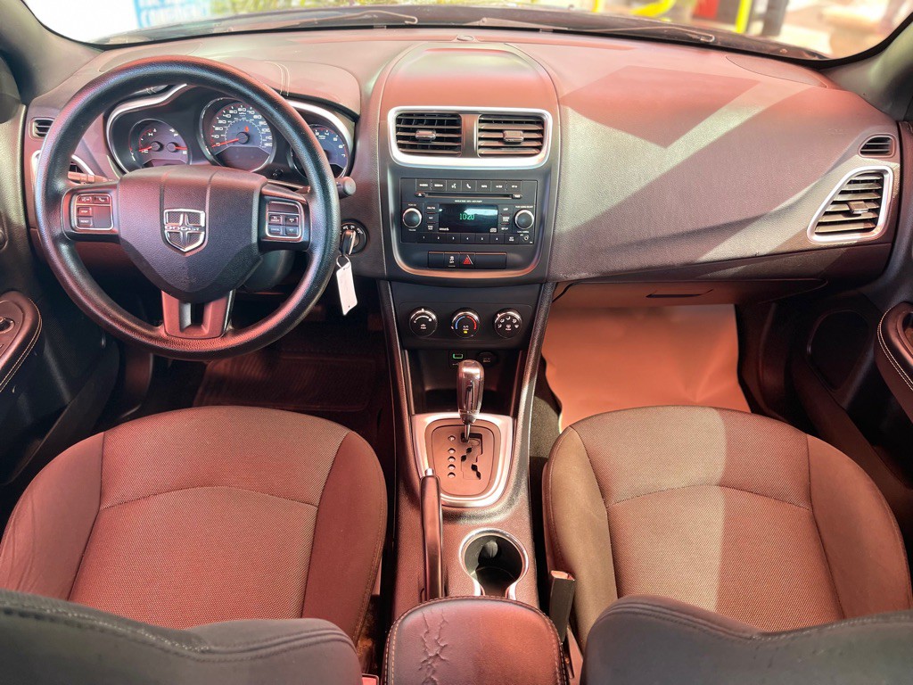 2014 Dodge Avenger Image 11