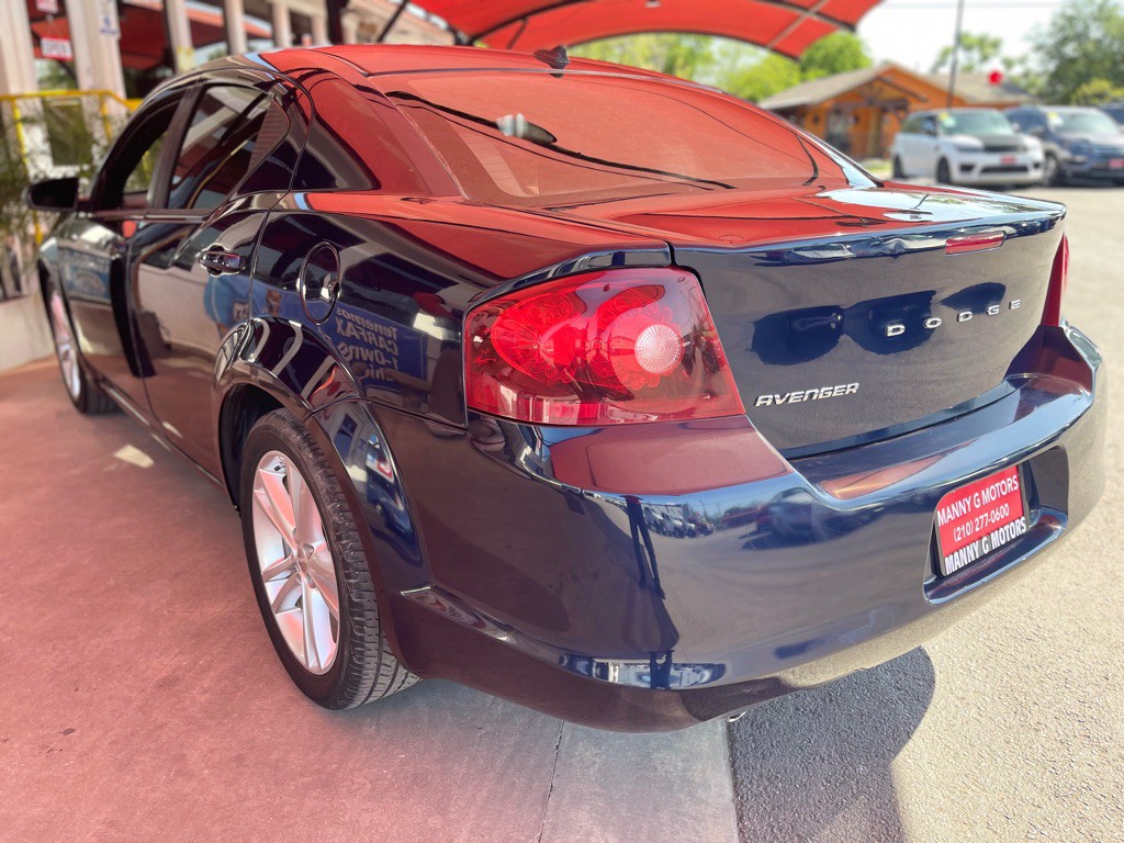 2014 Dodge Avenger Image 13